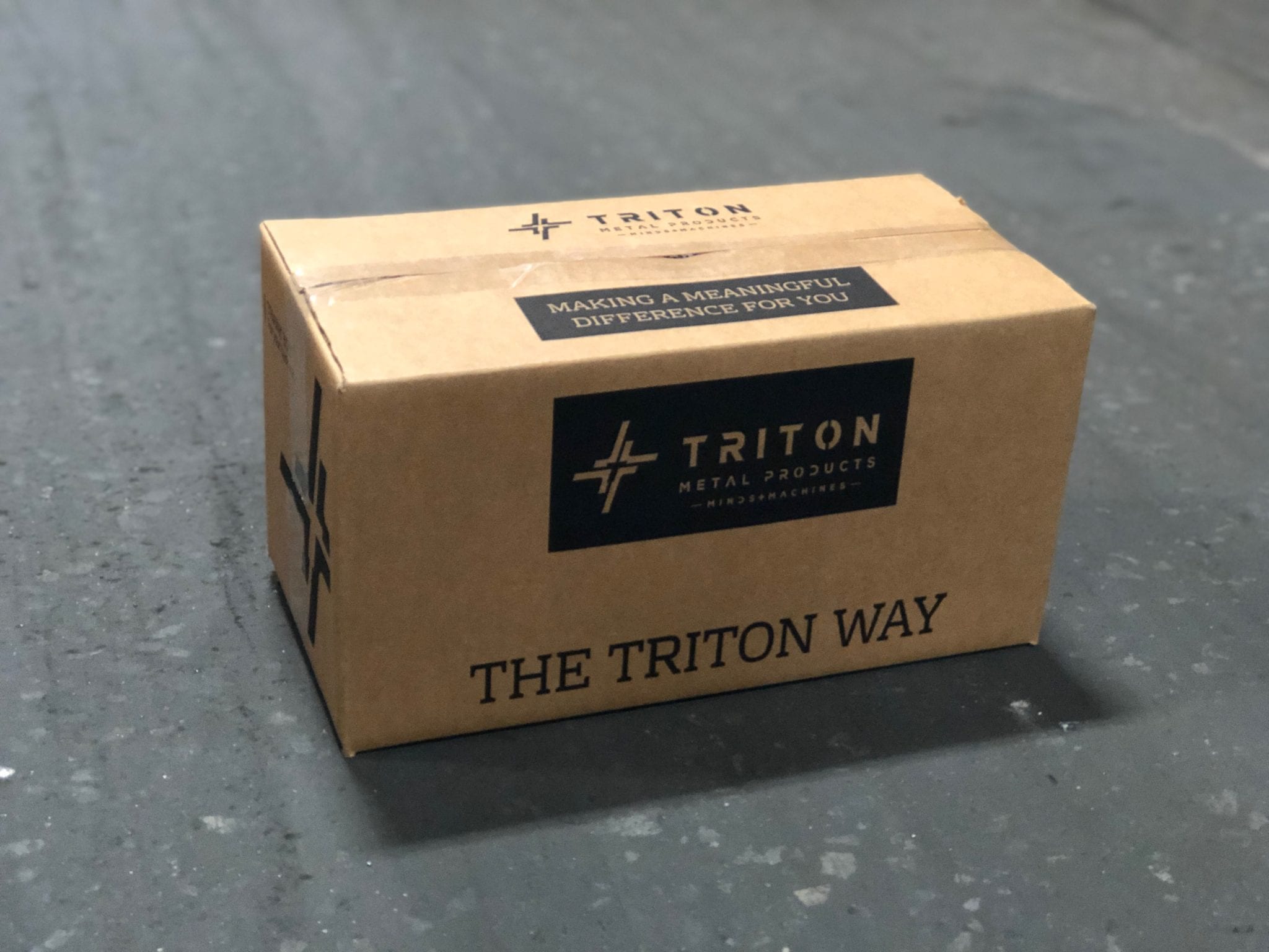 The Three Elements of a CustomerCentric Shipping Process Triton